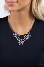 Load image into Gallery viewer, Gardening Group Pink Necklace