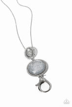 Load image into Gallery viewer, Castle Cadenza White Necklace