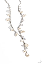 Load image into Gallery viewer, Admirable Array White Necklace