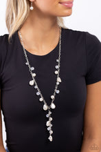 Load image into Gallery viewer, Admirable Array White Necklace