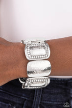 Load image into Gallery viewer, Refined Radiance White Bracelet
