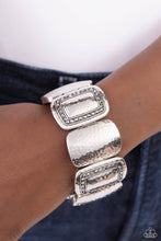 Load image into Gallery viewer, Refined Radiance Silver Bracelet