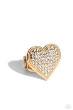 Load image into Gallery viewer, Sweet Serendipity Gold Ring