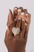 Load image into Gallery viewer, Sweet Serendipity Gold Ring