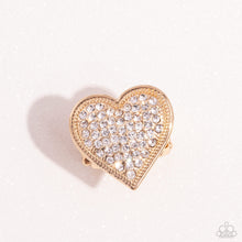 Load image into Gallery viewer, Sweet Serendipity Gold Ring