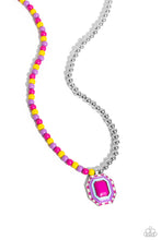 Load image into Gallery viewer, Contrasting Candy Multi Necklace