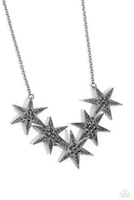 Load image into Gallery viewer, Rockstar Ready Black Necklace