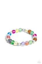 Load image into Gallery viewer, Mermaid Mirage  Multi Bracelet