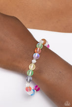 Load image into Gallery viewer, Mermaid Mirage  Multi Bracelet