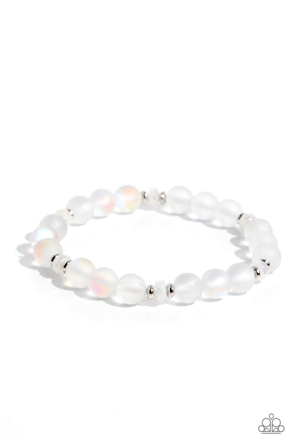 Mermaid Mirage White Bracelet