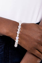 Load image into Gallery viewer, Mermaid Mirage White Bracelet