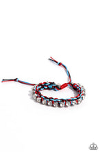 Load image into Gallery viewer, The Next Big STRING Black Pull Cord Bracelet