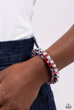 Load image into Gallery viewer, The Next Big STRING Black Pull Cord Bracelet