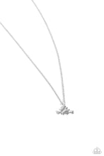 Load image into Gallery viewer, Loyal Companion Silver Necklace