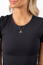 Load image into Gallery viewer, Loyal Companion Silver Necklace