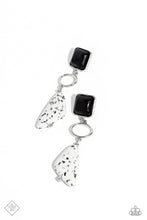 Load image into Gallery viewer, High-End Hallmark Black Earrings