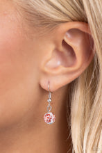 Load image into Gallery viewer, KNOT Over Yet Red Necklace
