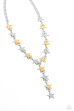 Load image into Gallery viewer, Reach for the Stars Multi Necklace