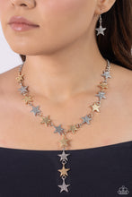 Load image into Gallery viewer, Reach for the Stars Multi Necklace