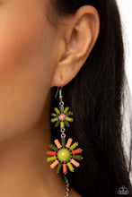 Load image into Gallery viewer, SUN Wild Green Earrings