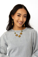 Load image into Gallery viewer, SUN Wild Green Earrings