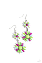 Load image into Gallery viewer, SUN Wild Multi Earrings