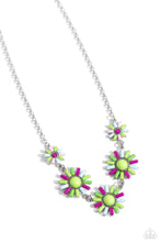 Load image into Gallery viewer, SUN and Fancy Free Multi Necklace