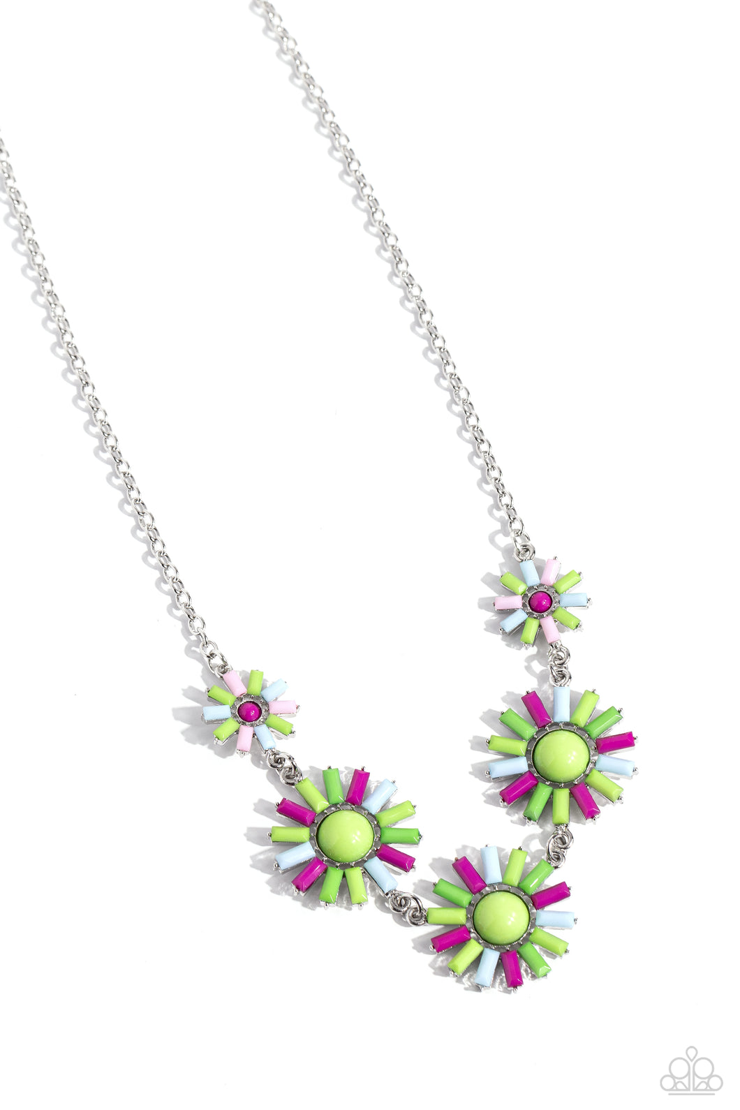 SUN and Fancy Free Multi Necklace