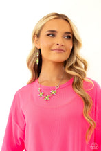 Load image into Gallery viewer, SUN and Fancy Free Multi Necklace