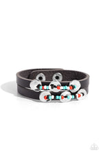 Load image into Gallery viewer, Social Sashay Black Urban Bracelet