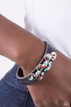 Load image into Gallery viewer, Social Sashay Black Urban Bracelet