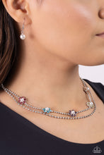 Load image into Gallery viewer, A SQUARE Beauty Multi Necklace