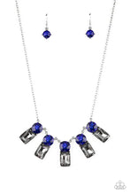 Load image into Gallery viewer, Celestial Royal Blue Necklace