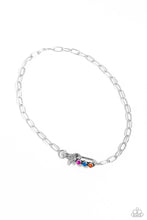 Load image into Gallery viewer, Don’t Want to Miss a STRING Black Necklace