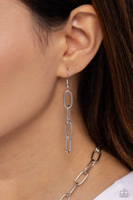 Load image into Gallery viewer, Don’t Want to Miss a STRING Black Necklace