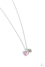 Load image into Gallery viewer, Devoted Delicacy Pink Necklace