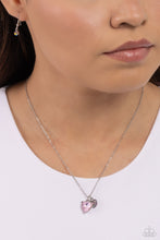 Load image into Gallery viewer, Devoted Delicacy Pink Necklace