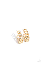 Load image into Gallery viewer, Casual Confidence Gold Earring