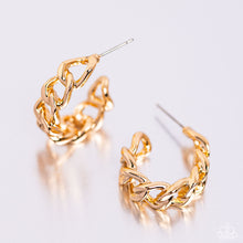 Load image into Gallery viewer, Casual Confidence Gold Earring