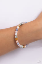 Load image into Gallery viewer, Sinuous Stones Multi Coil Bracelet