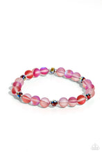 Load image into Gallery viewer, Mermaid Mirage Red Bracelet