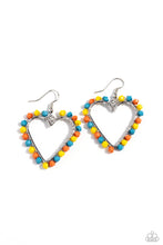 Load image into Gallery viewer, Fun-Loving Fashion Yellow Earrings