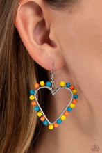 Load image into Gallery viewer, Fun-Loving Fashion Yellow Earrings