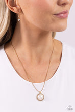 Load image into Gallery viewer, Pixie Potential Gold Necklace