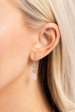 Load image into Gallery viewer, Sense of Direction Pink Necklace