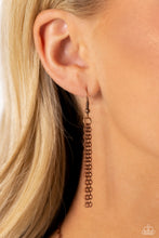 Load image into Gallery viewer, Petal Pageantry Copper Necklace