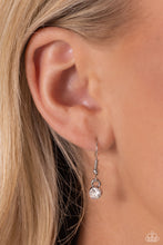 Load image into Gallery viewer, Teardrop Team Red Necklace