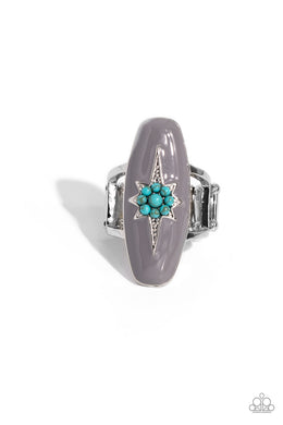 Ethereal Effort Silver Ring