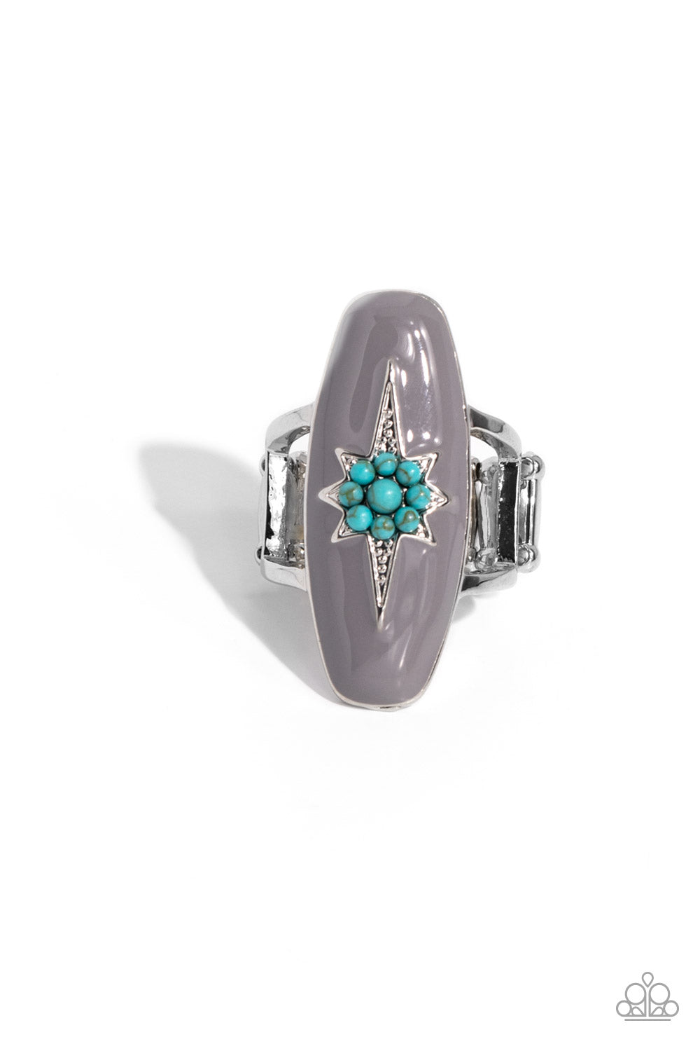 Ethereal Effort Silver Ring