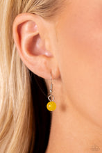 Load image into Gallery viewer, Colorfully California Yellow Necklace